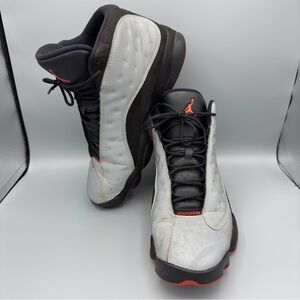 Air Jordan 13 Retro Shoes Men’s Size 11 3M Reflective Sliver